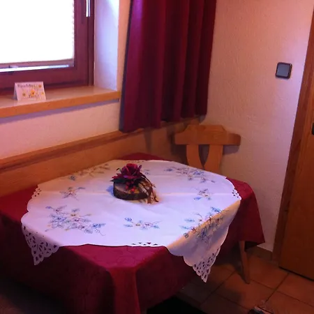 Appartement Schwalbennest Sölden
