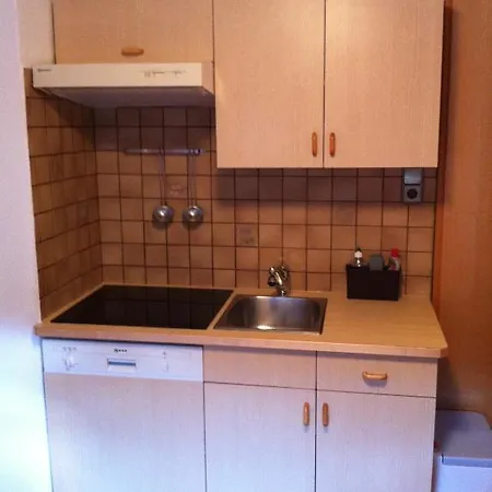 Apartamento Schwalbennest