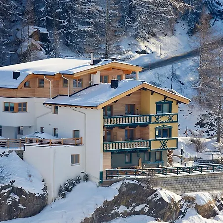 Schwalbennest Sölden