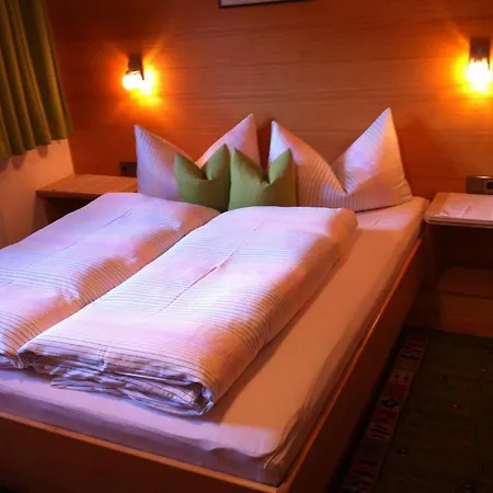 Apartamento Schwalbennest Sölden