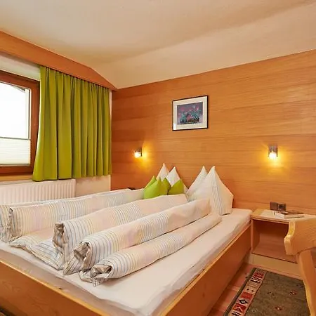 Schwalbennest Apartamento Sölden