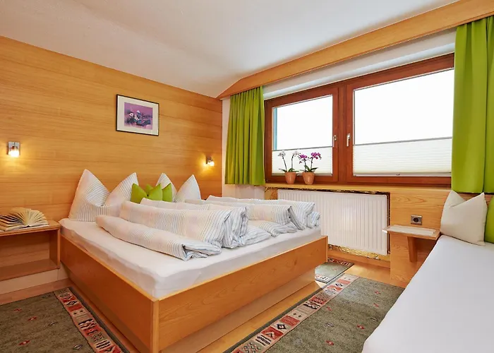 公寓 施瓦尔贝奈斯特公寓