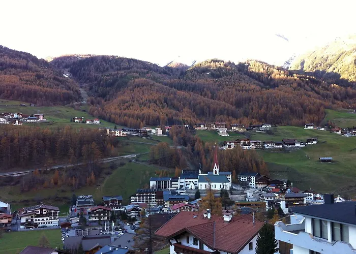 Lägenhet Schwalbennest *