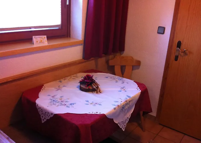 Lägenhet Schwalbennest Sölden