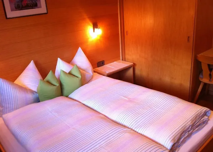 Schwalbennest Lägenhet *