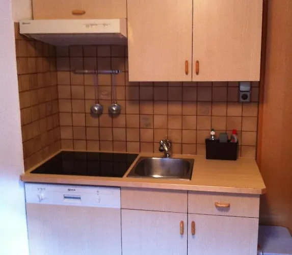 Lägenhet Schwalbennest