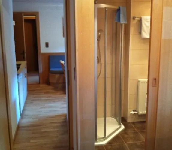 施瓦尔贝奈斯特公寓 索尔登