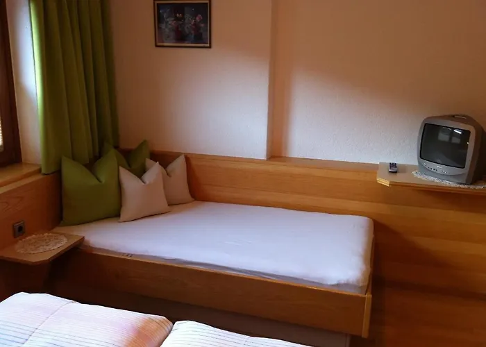 Schwalbennest Lägenhet