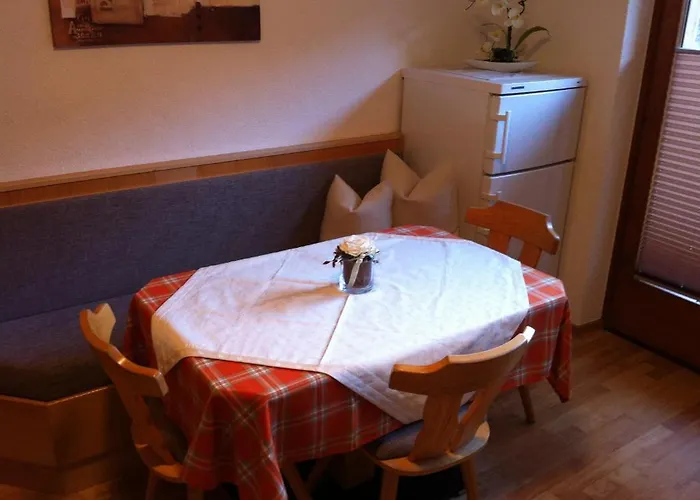 Lägenhet Schwalbennest *