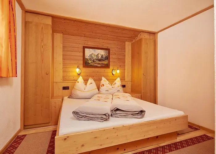 Schwalbennest Daire Sölden