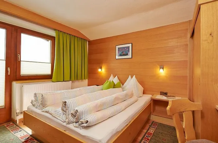 Schwalbennest Lägenhet Sölden