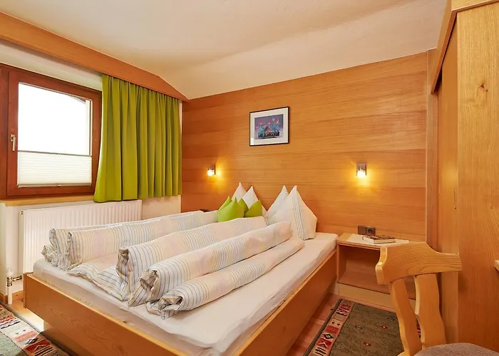 Lägenhet Schwalbennest