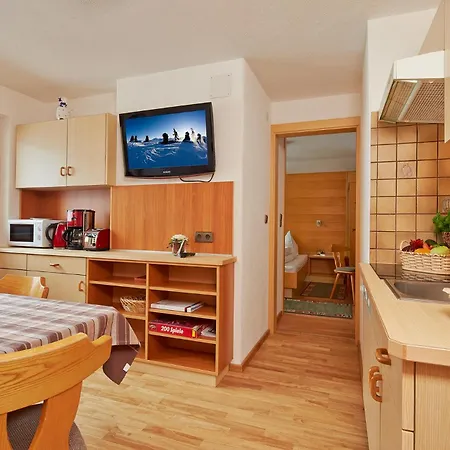 Apartament Schwalbennest Sölden
