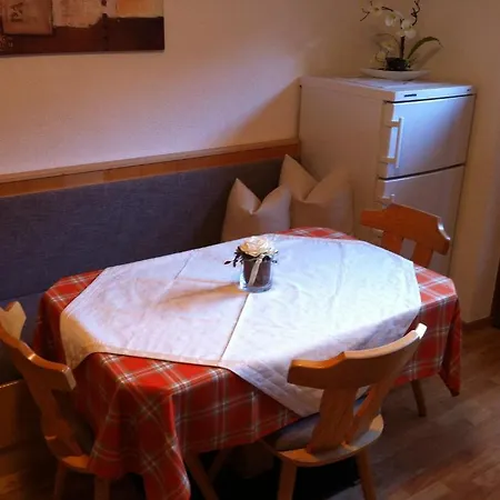 Apartament Schwalbennest *