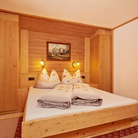 Schwalbennest Apartament Sölden